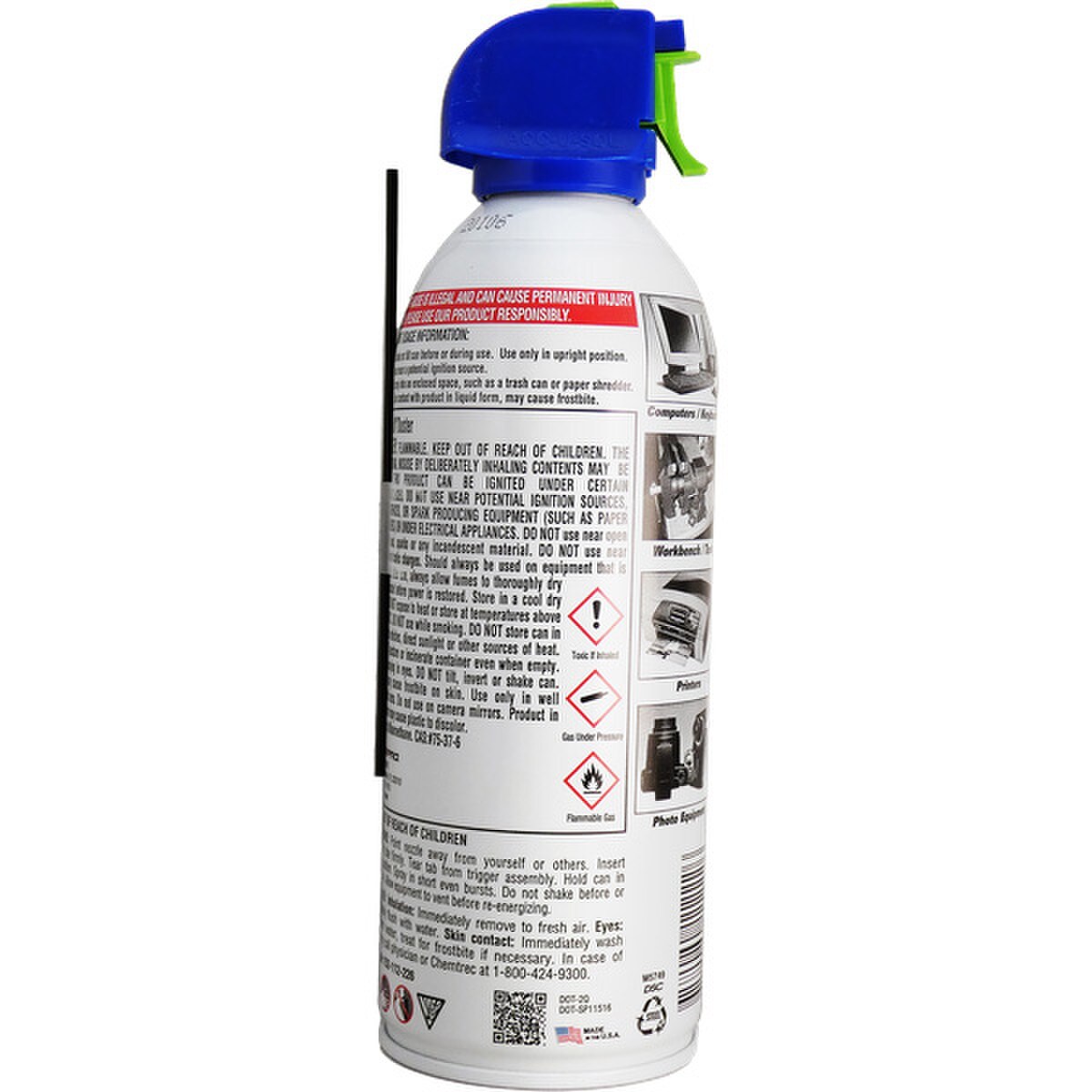 removes dust from air